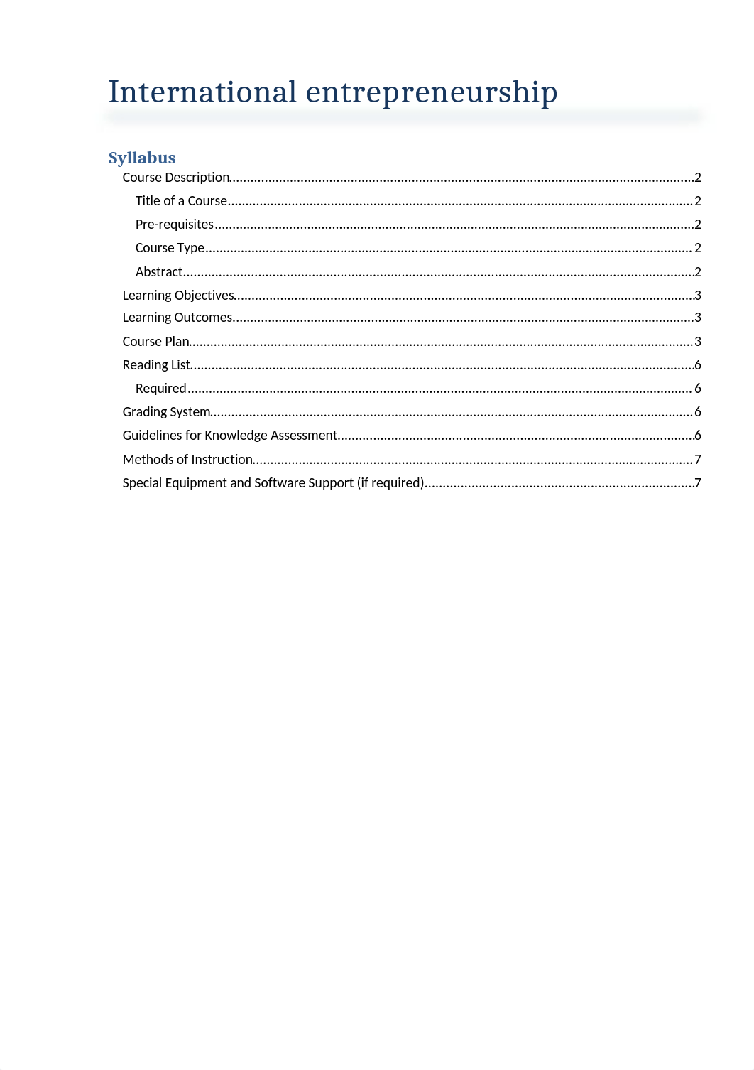 International entrepreneurship syllabus.docx_dxlb60ph7lv_page1