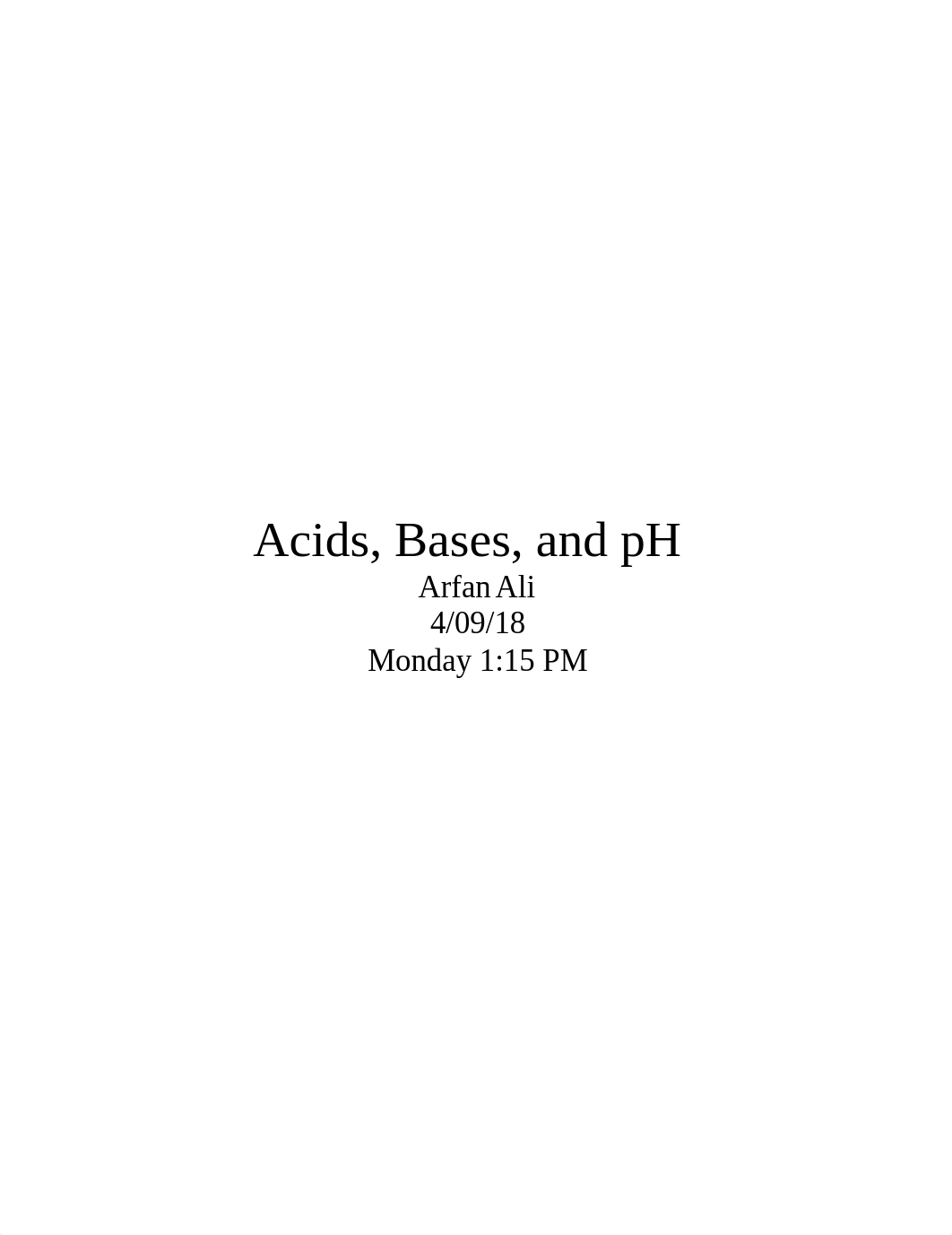 Acids, Bases, and pH Lab Report.docx_dxldccp2dye_page1