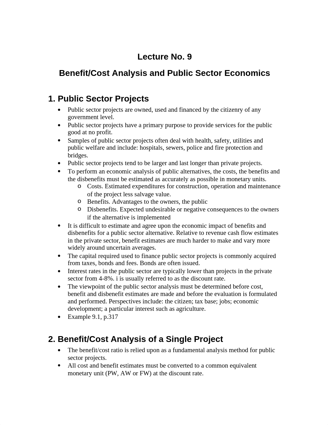 Benefit- Cost Analysis and Public Sector Economics Lecture_dxlfb7q4fgl_page1