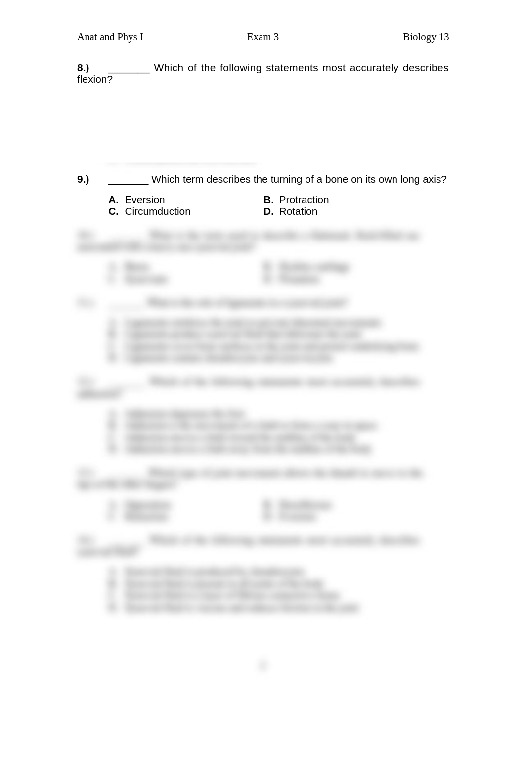 Lecture Exam #3 Biology 13 2008 Summer.docx_dxlg1hge152_page3