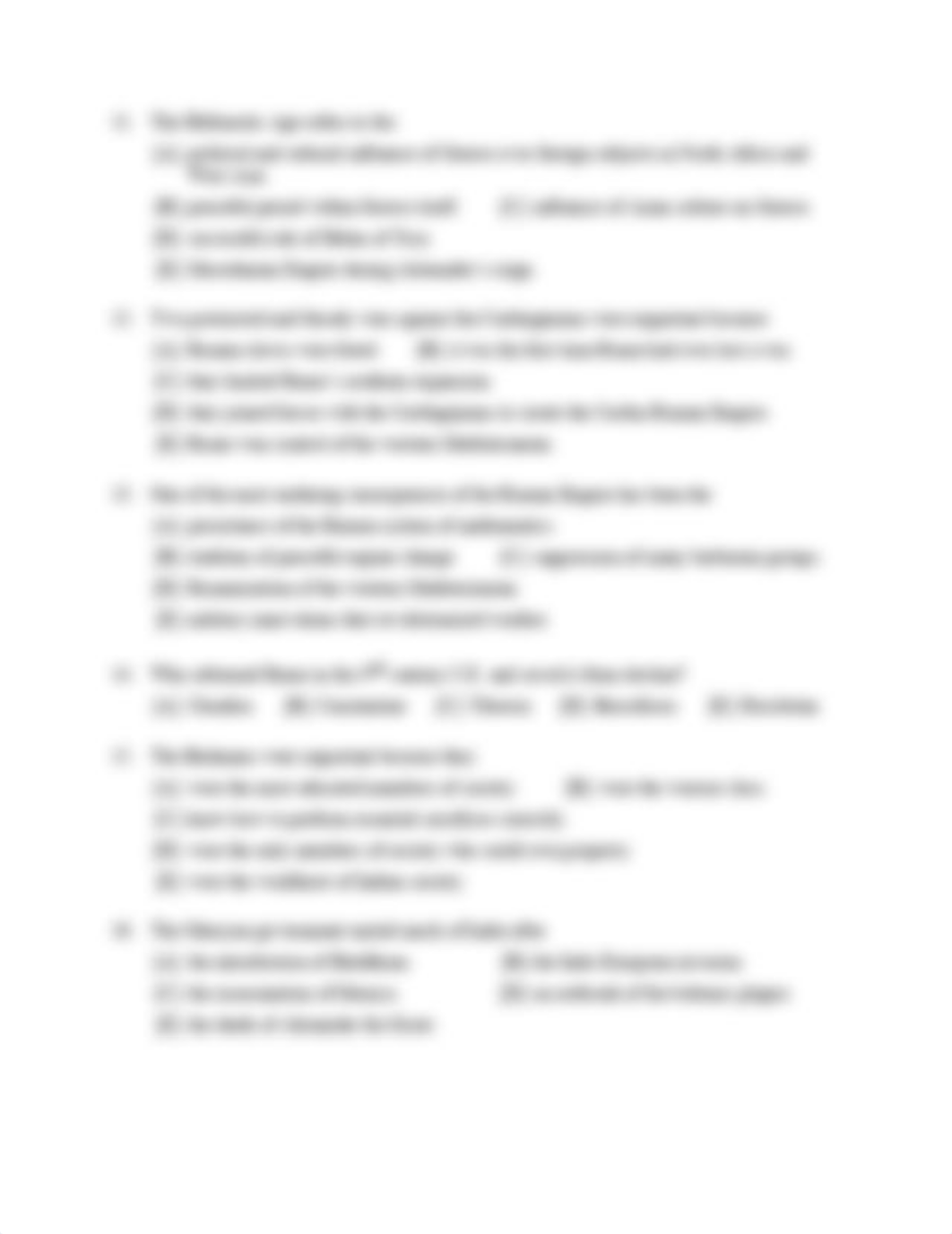 AP WH Mid Term ExamPractice Test 7_dxlmddeybls_page3