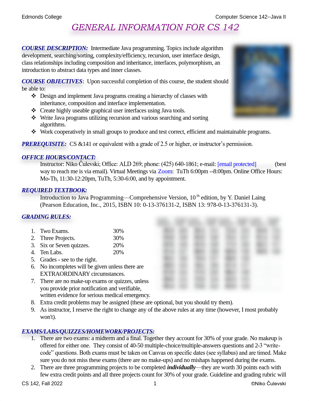 CS 142 Fall 2022 General Information.pdf_dxlno1p6i5o_page1