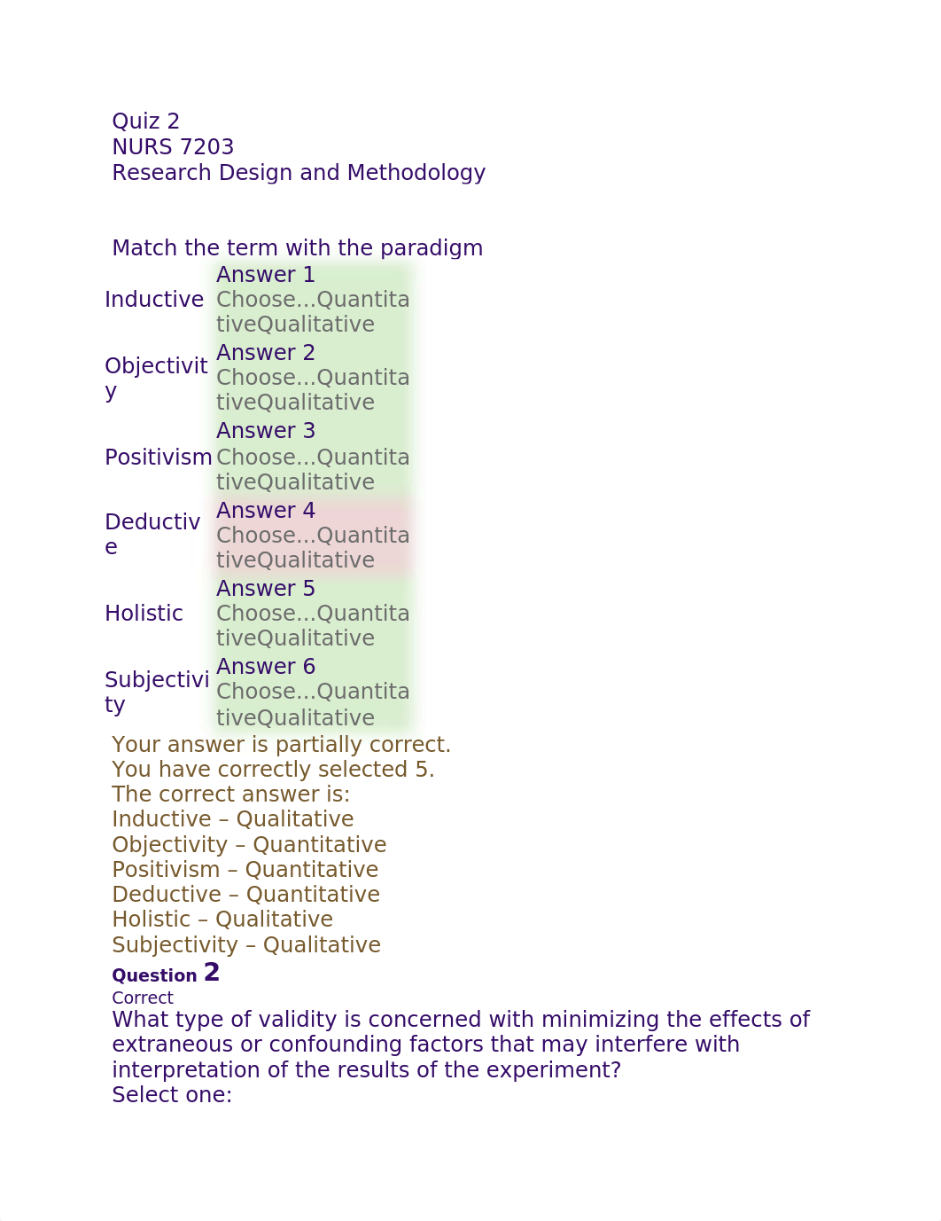 Quiz 2 NURS 7203 Research Design and Methodology .docx_dxlqekjmt8f_page1