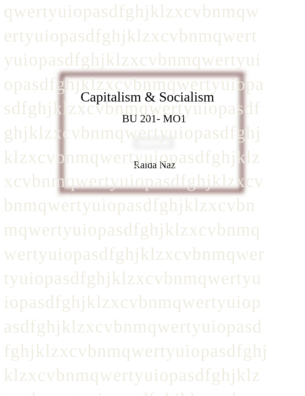 Capitalism & Socialism.docx_dxlr0nxv3x9_page1