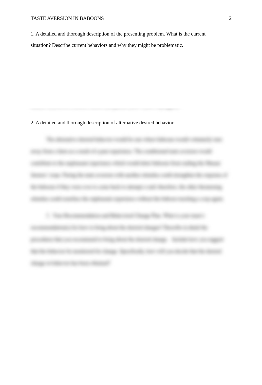 Case study 2 Classical Conditioning and Taste Aversion in Baboons.pdf_dxlr4nd5s5h_page2