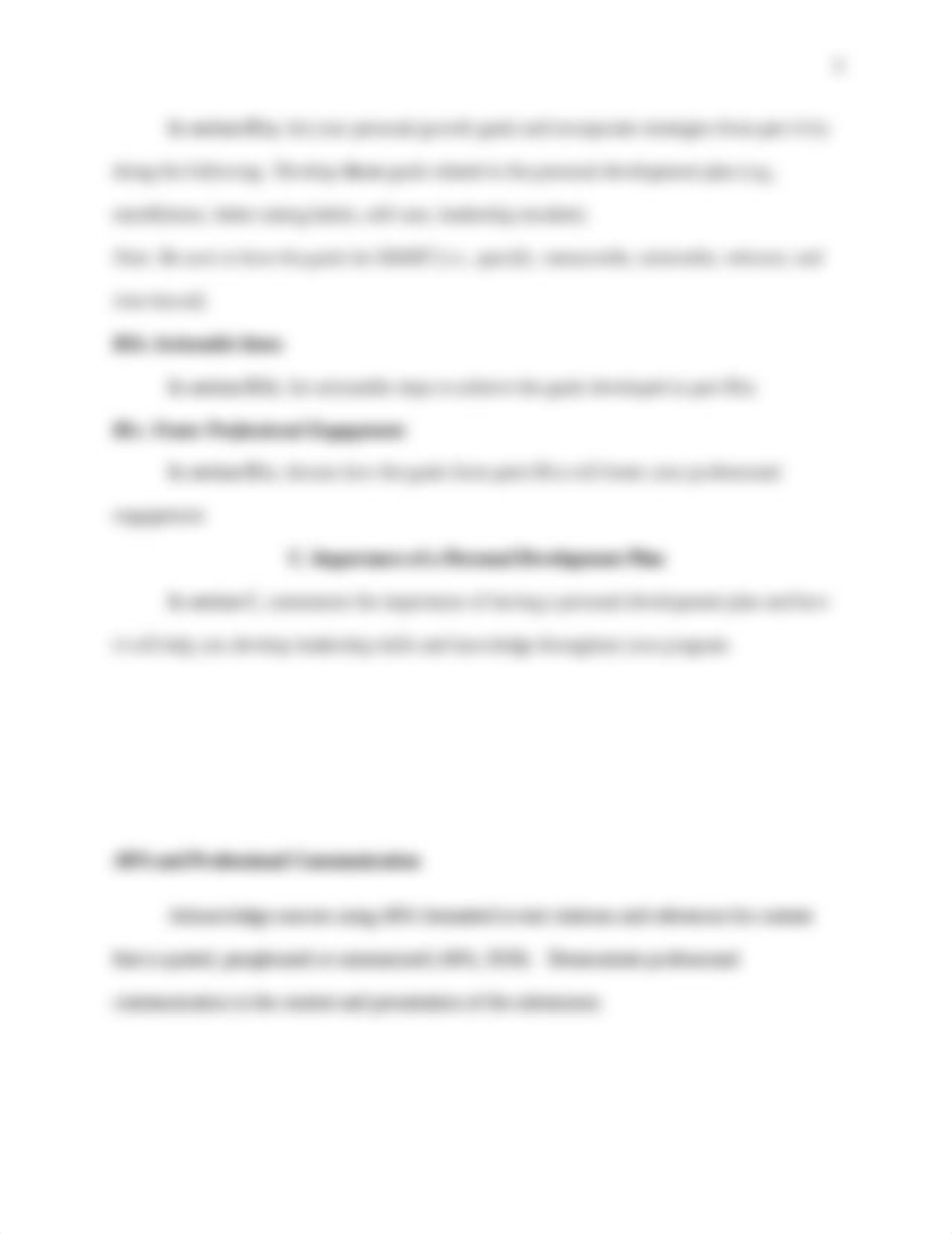 D218 Task 1 Personal Development Plan.docx_dxltmc4045f_page3