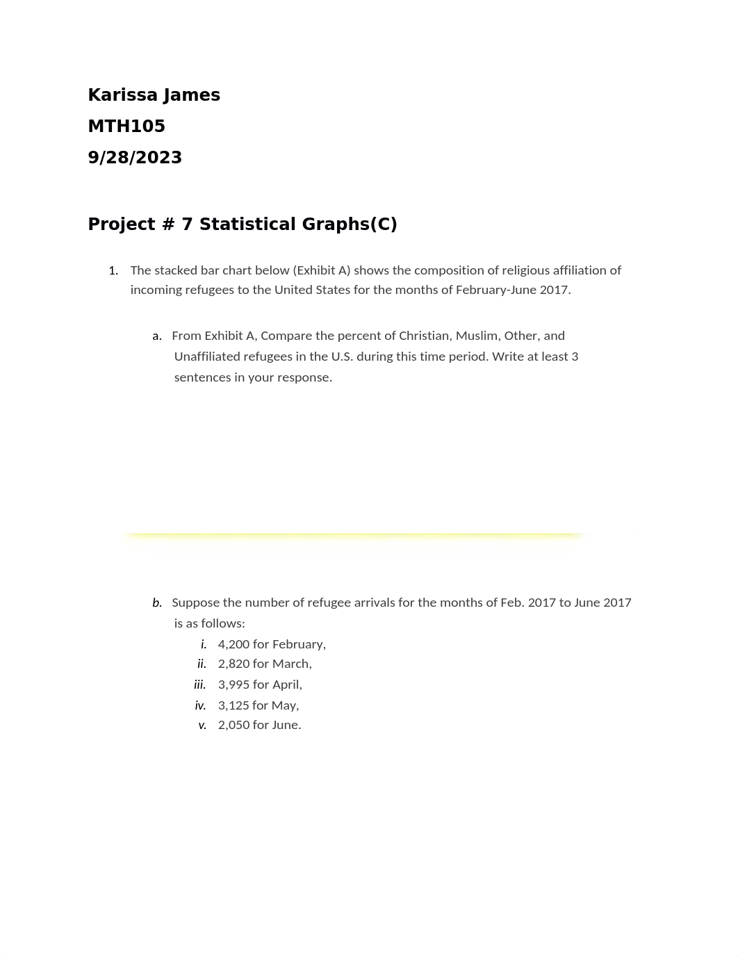 Kjames_ Project 7 Graphs.docx_dxltp61ztjv_page1