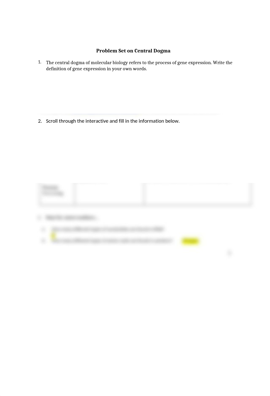 Central Dogma Worksheet.docx_dxlujsr83uy_page1