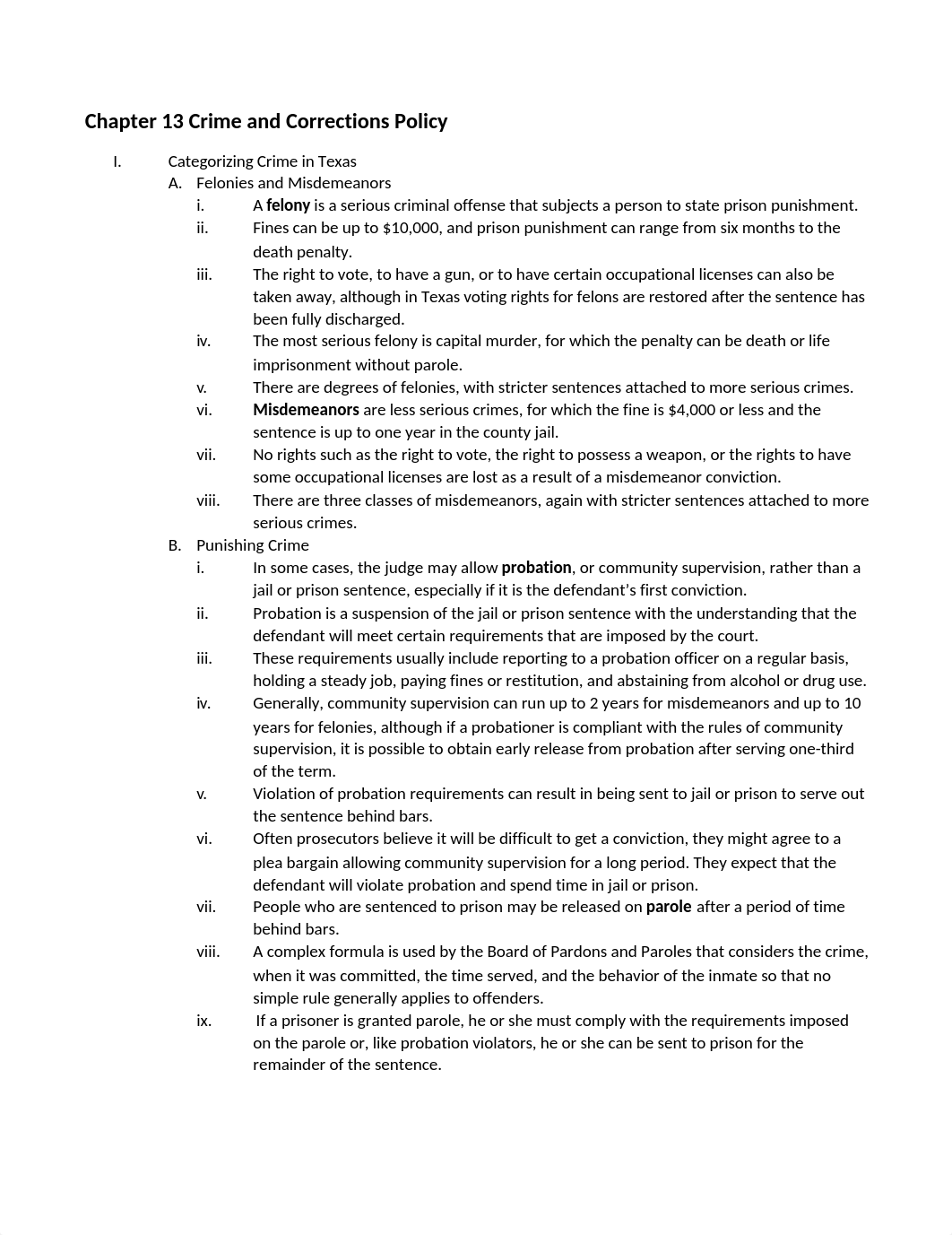 Chapter 13 Crime and Corrections Policy.docx_dxlvksgbuod_page1