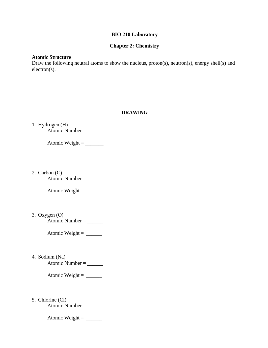 Chapter 2 Laboratory Exercises - Marieb.docx_dxlxstcvvfr_page1