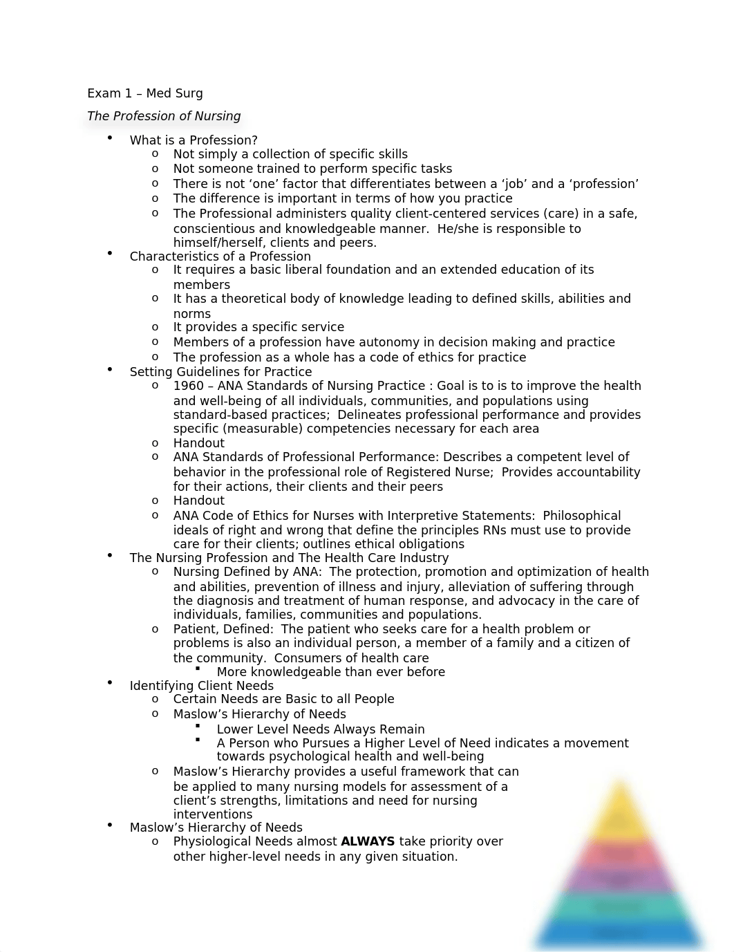 Exam 1 study guide med surg.docx_dxly1ovafea_page1