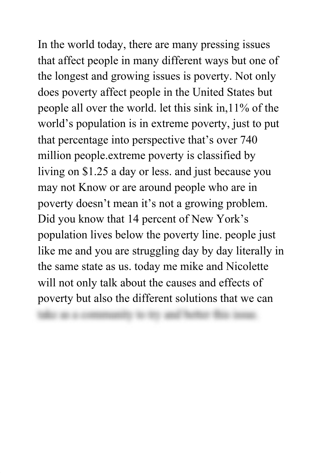 Poverty Persuasive Speech.pdf_dxm1qrl384l_page1