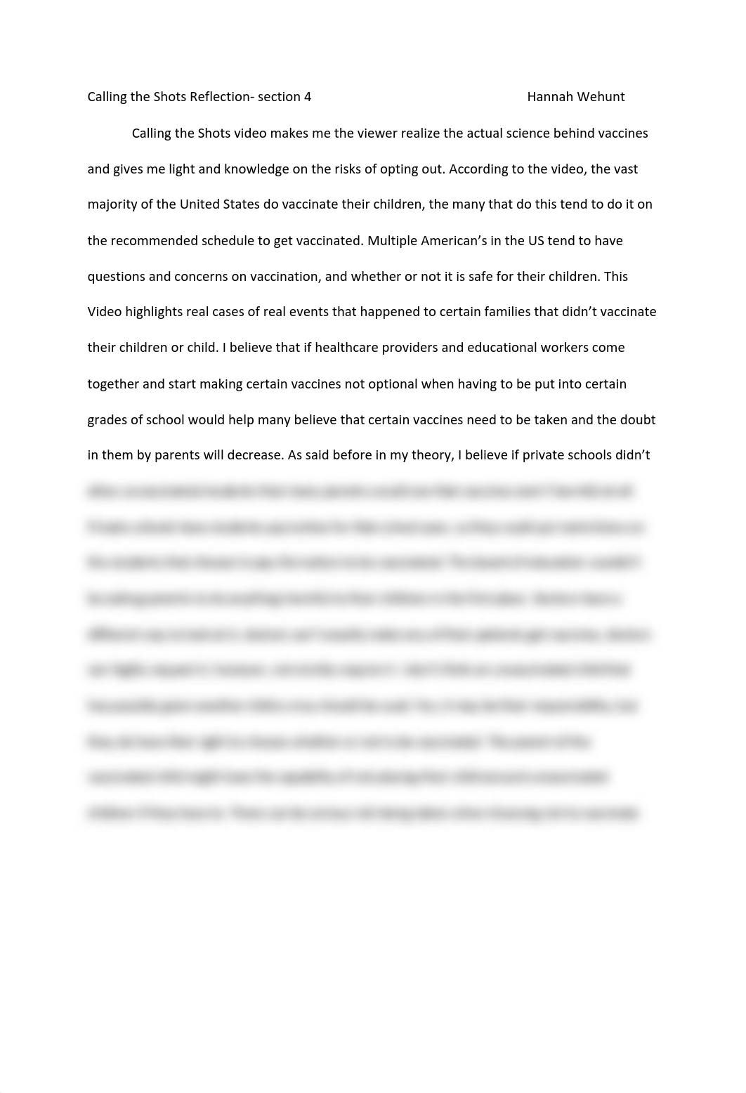 Calling the Shots Reflection.pdf_dxm3ckjhchx_page1