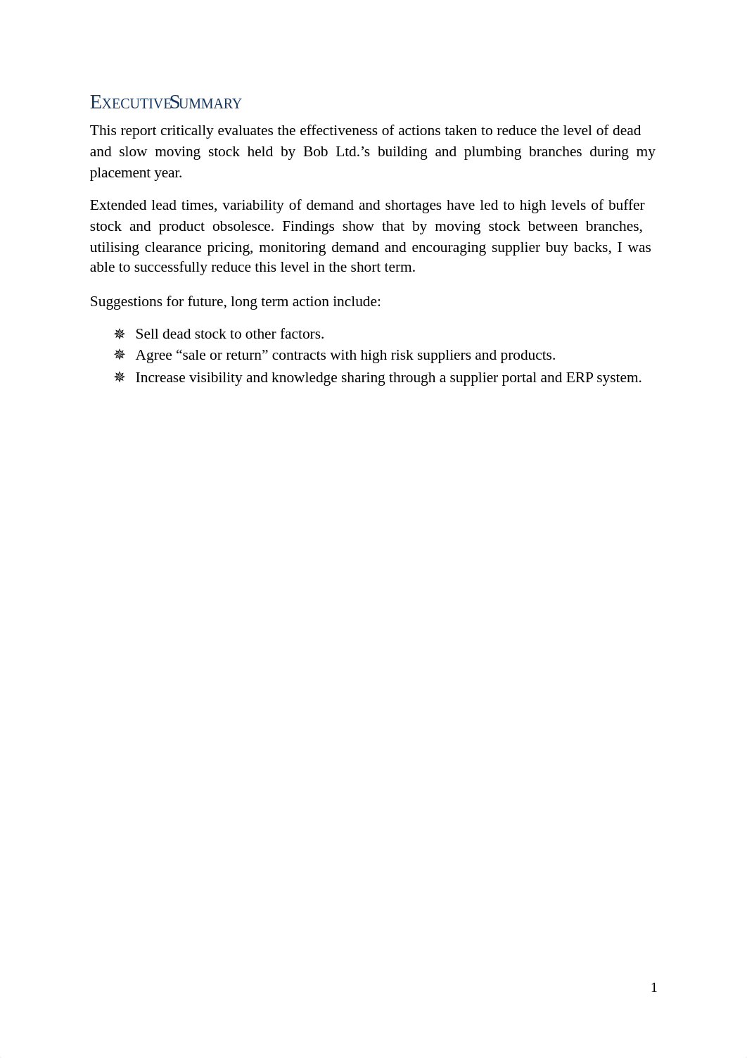 Work Placement Report Final.docx.pdf_dxm7628w985_page2