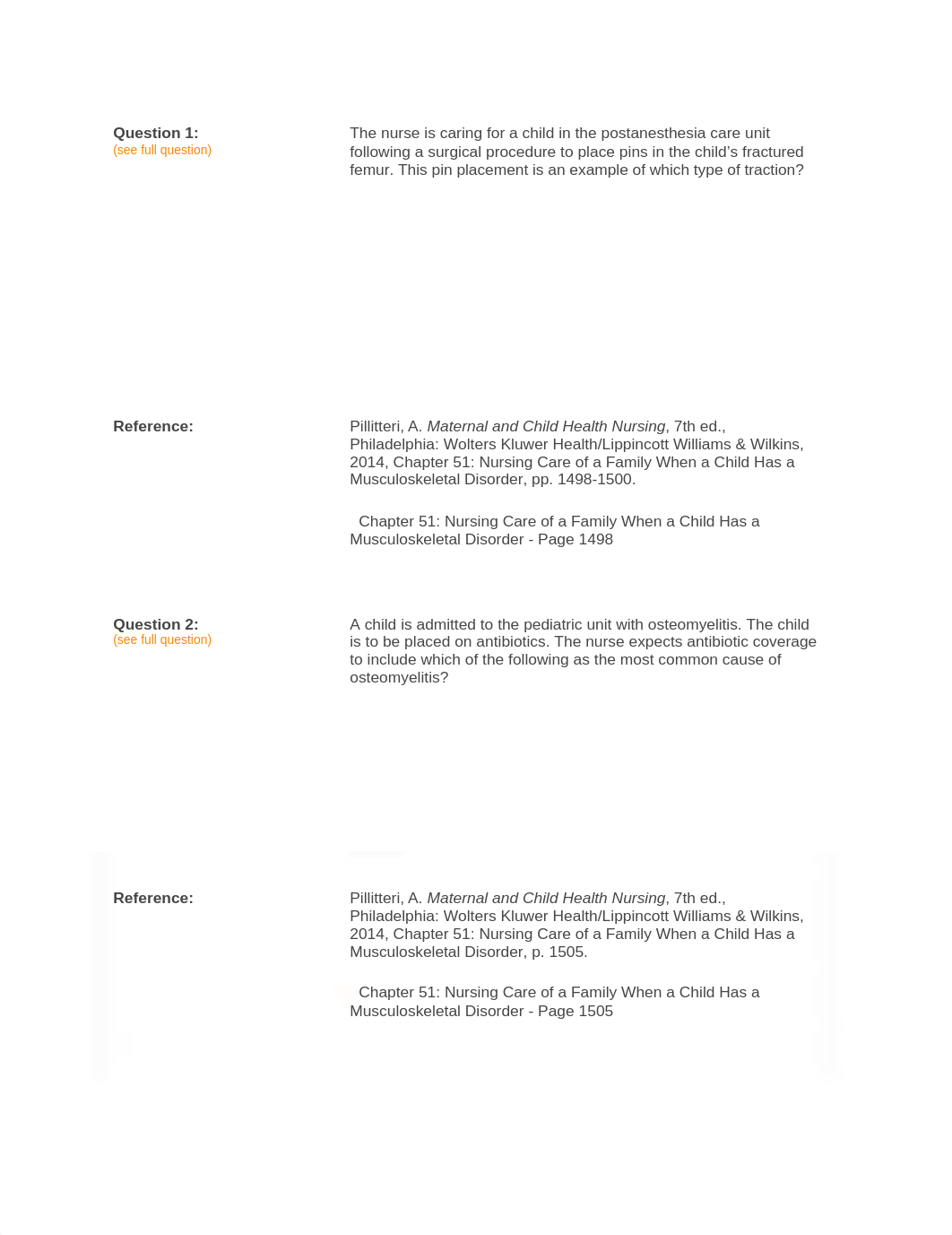 Prep U - musoskelatal disorders level 6.docx_dxm7ewv03pb_page1