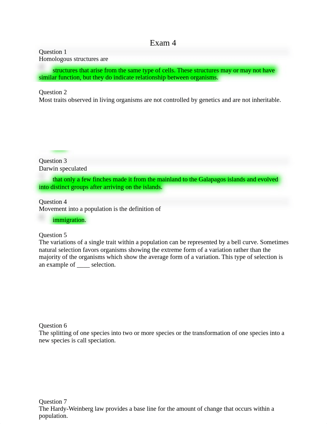 Exam 4 Study Review.docx_dxm98c00uhk_page1