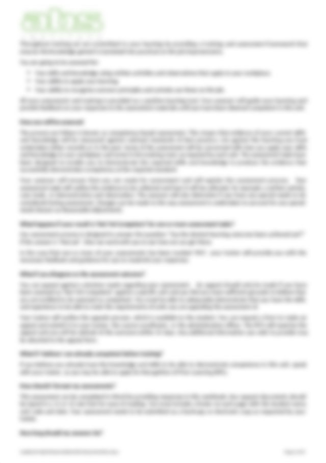 BSBITU306 Design and produce business documents AW V2.0.docx_dxm9gcsxyll_page2