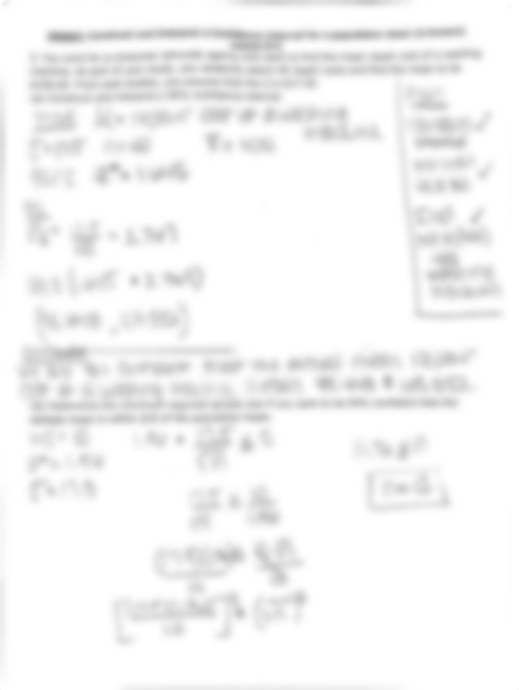 Lesson 38 Construct and interpret a confidence interval for mean SD KNOWN KEY.pdf_dxm9o63y4dc_page2