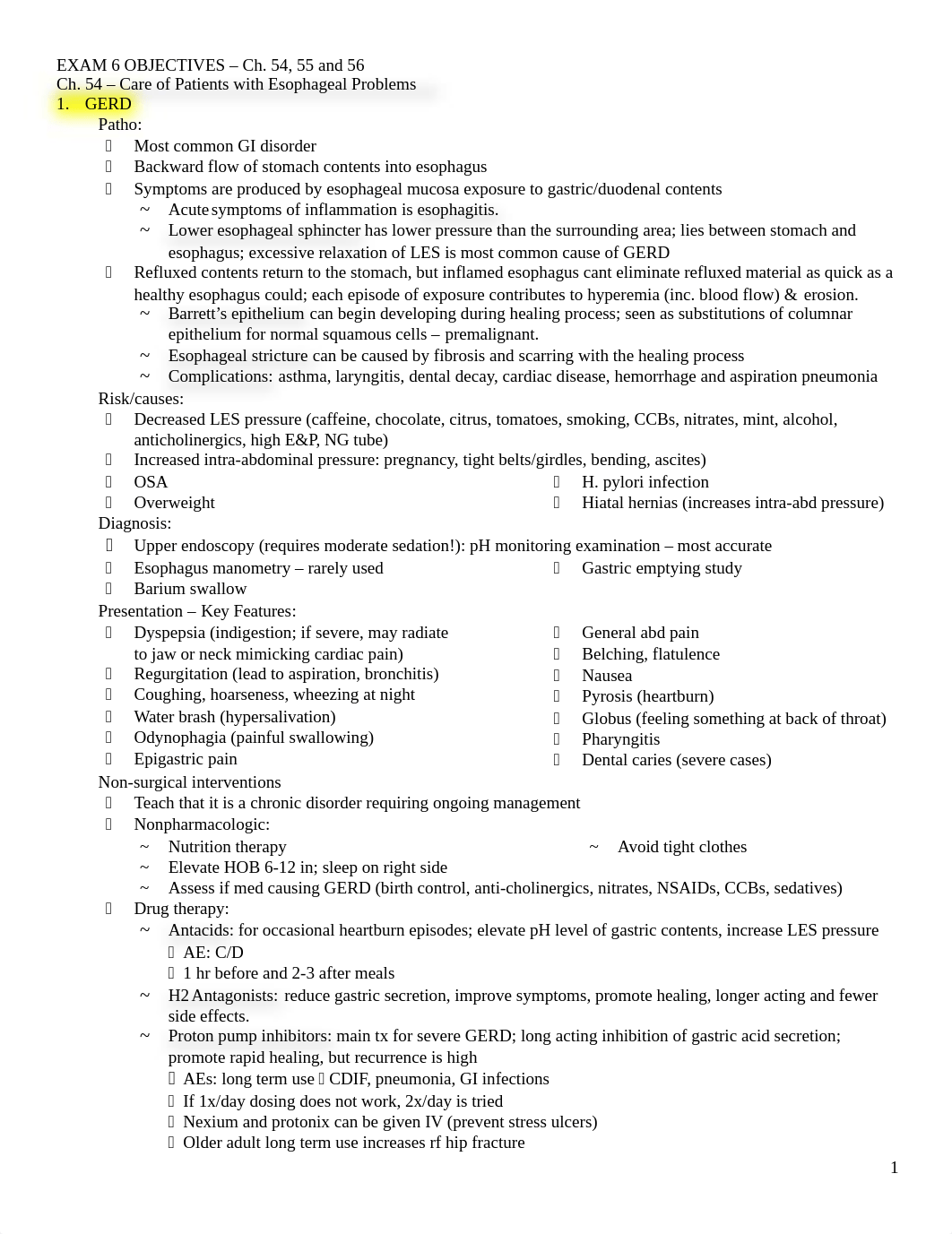 EXAM 6 OBJECTIVES 1.odt_dxmevymuo75_page1