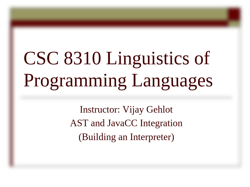 09 AST and JavaCC Integration.pptx_dxmf2iq3npt_page1