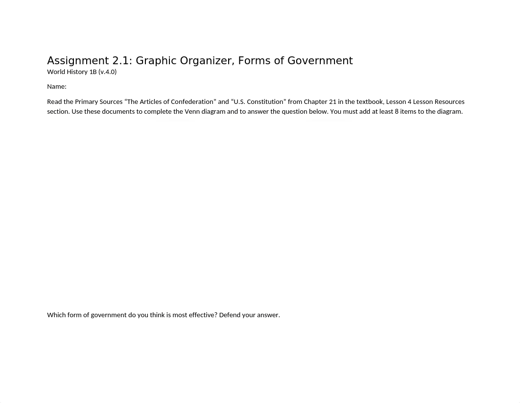 whist1b_assignment_2.1_Forms_of_Government_katelynlewellen.xxx.docx_dxmfrvlvx1c_page1