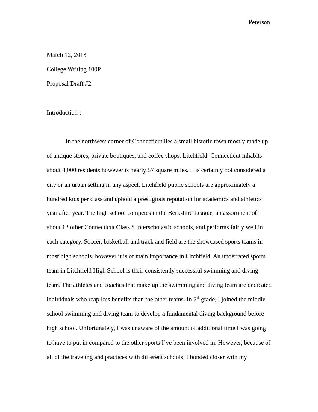 College Writing- Hometown Essay #2_dxmivuo5np4_page1