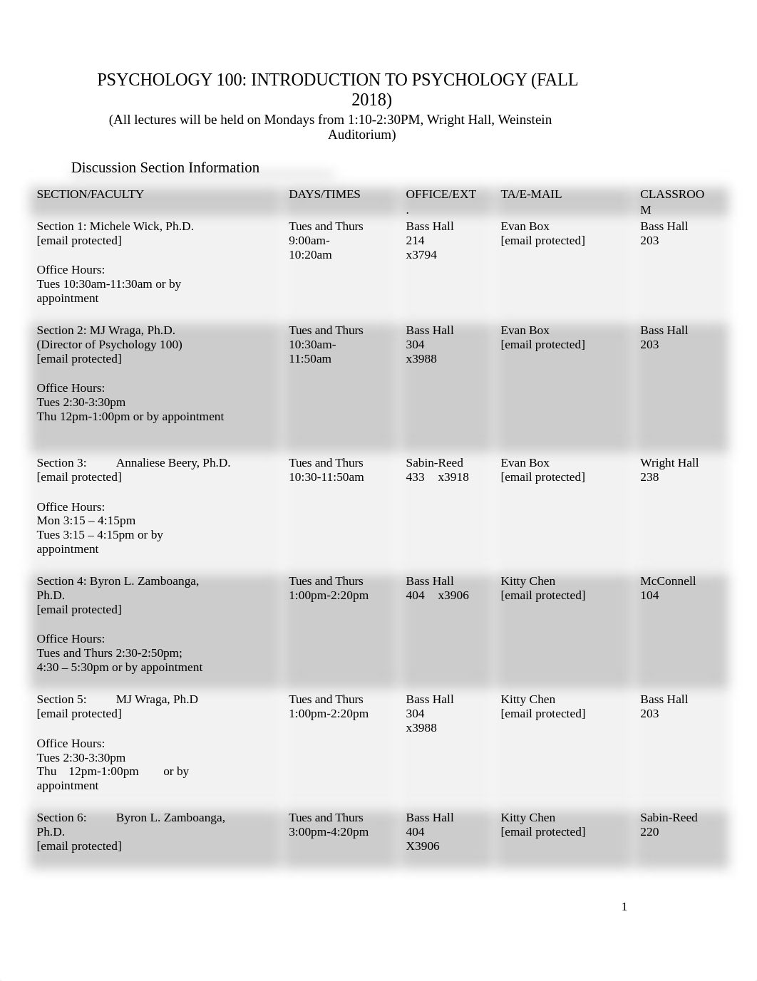 PSY 100 Lecture Syllabus.docx_dxmjtifrz7r_page1