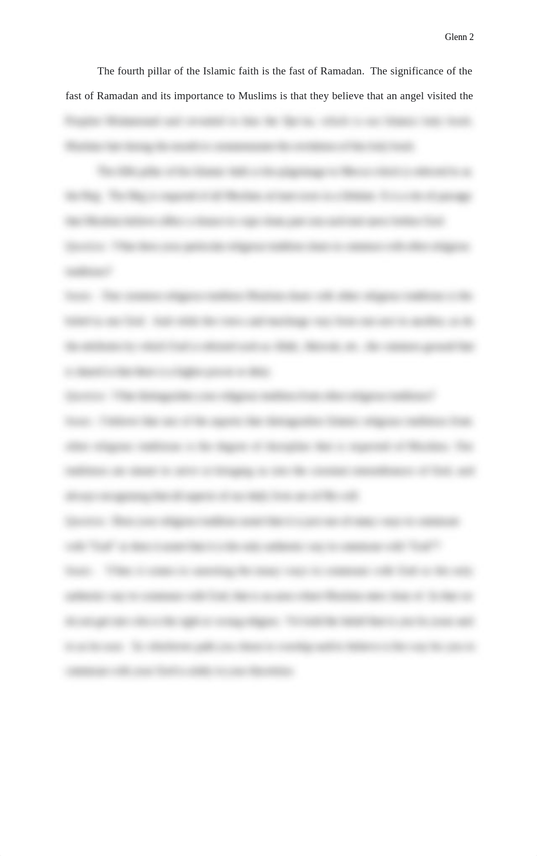 Islam Reflection Paper.docx_dxml3439n0l_page2