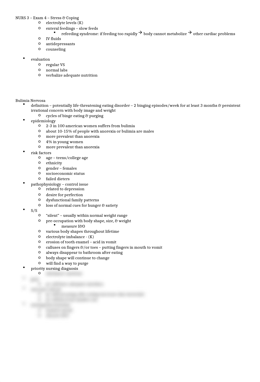 NURS 3 - Exam 4 - Stress and Coping .docx_dxmmyg0bctx_page2