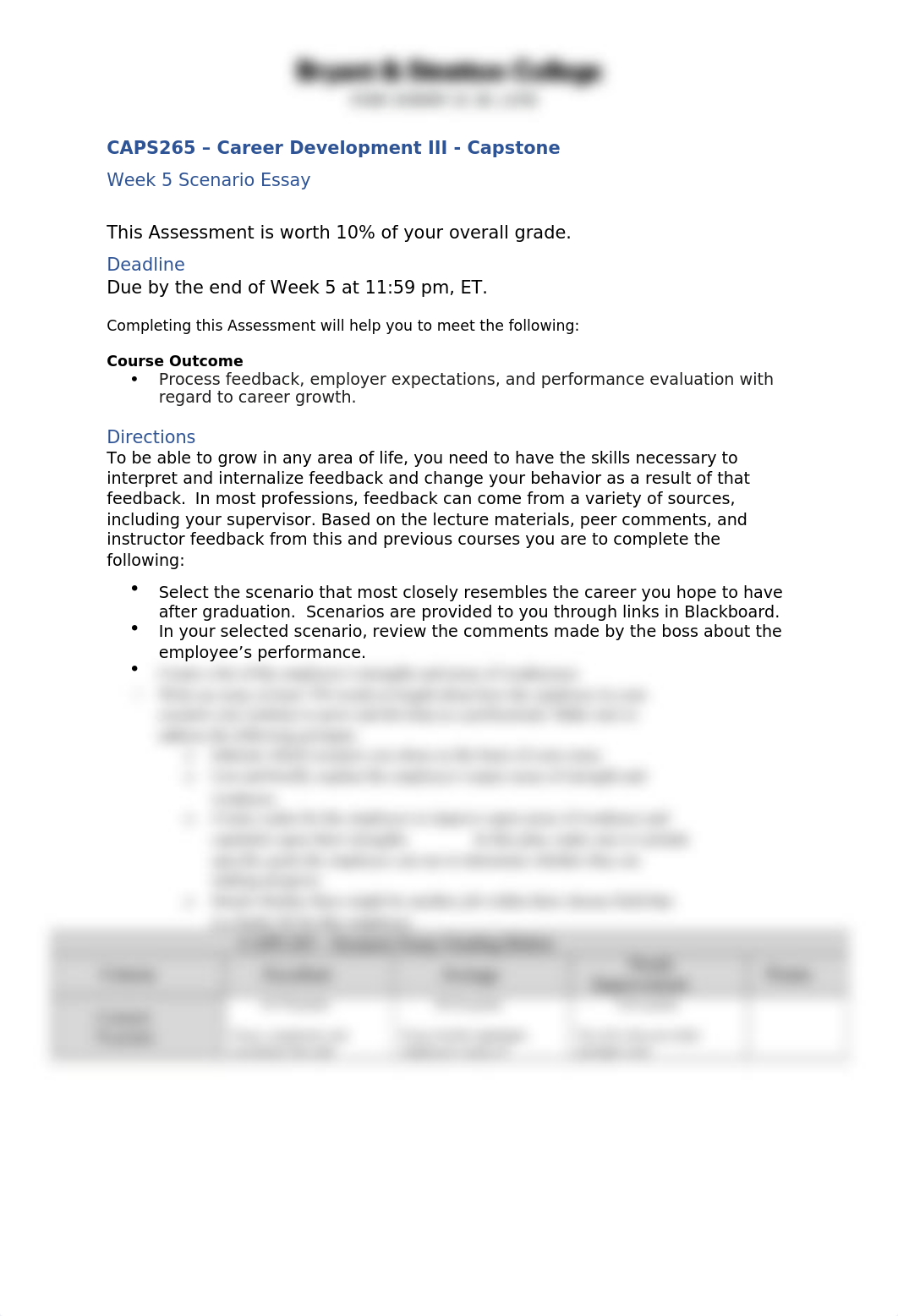 CAPS265 Lecture 5 Scenario Essay (2).docx_dxmrdq75890_page1