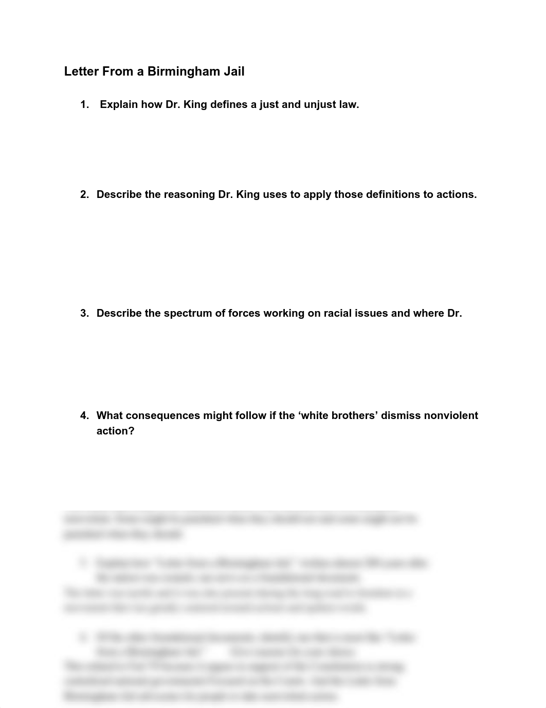 - Letter From a Birmingham Jail Questions.pdf_dxmsx4uxly3_page1