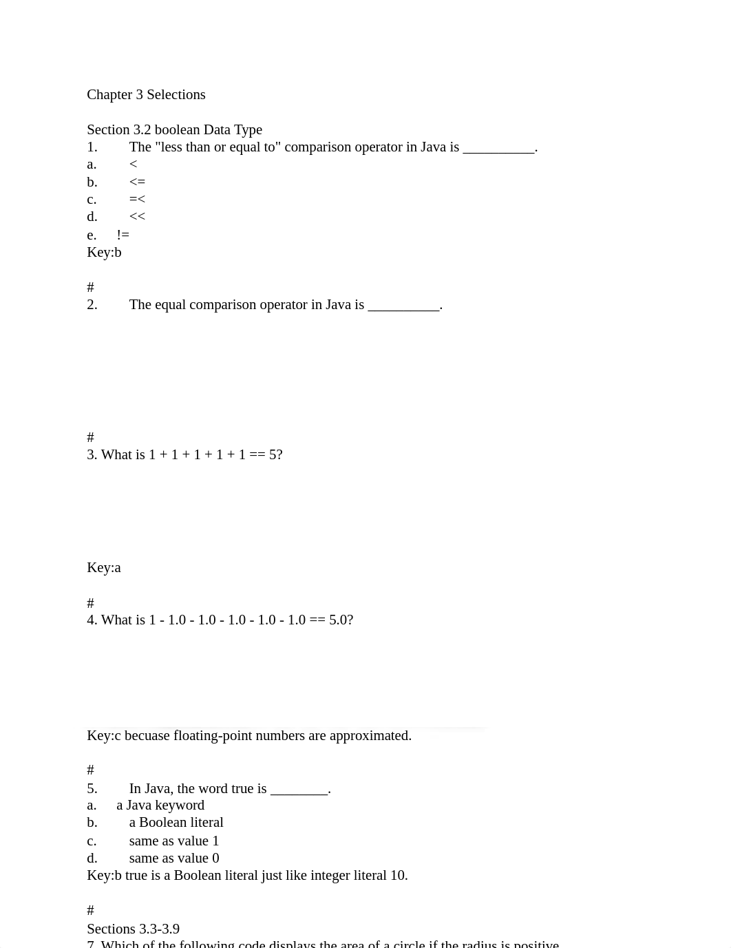 CSC225 Chapter 3 Selections.docx_dxmw7tpj9jn_page1