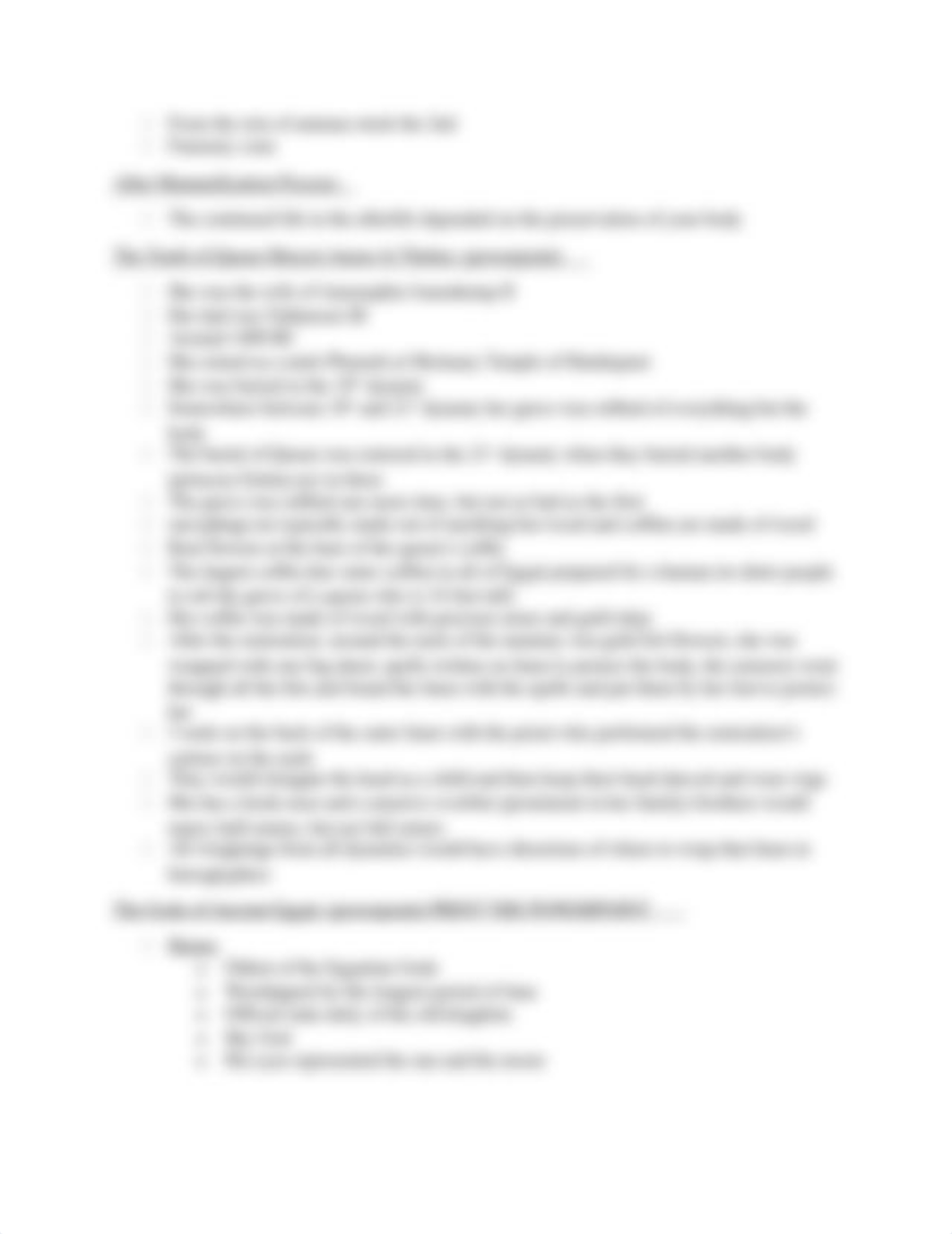 ANTH 1102 Test 4 Notes Ancient Egypt.docx_dxmwhvjbw2p_page3