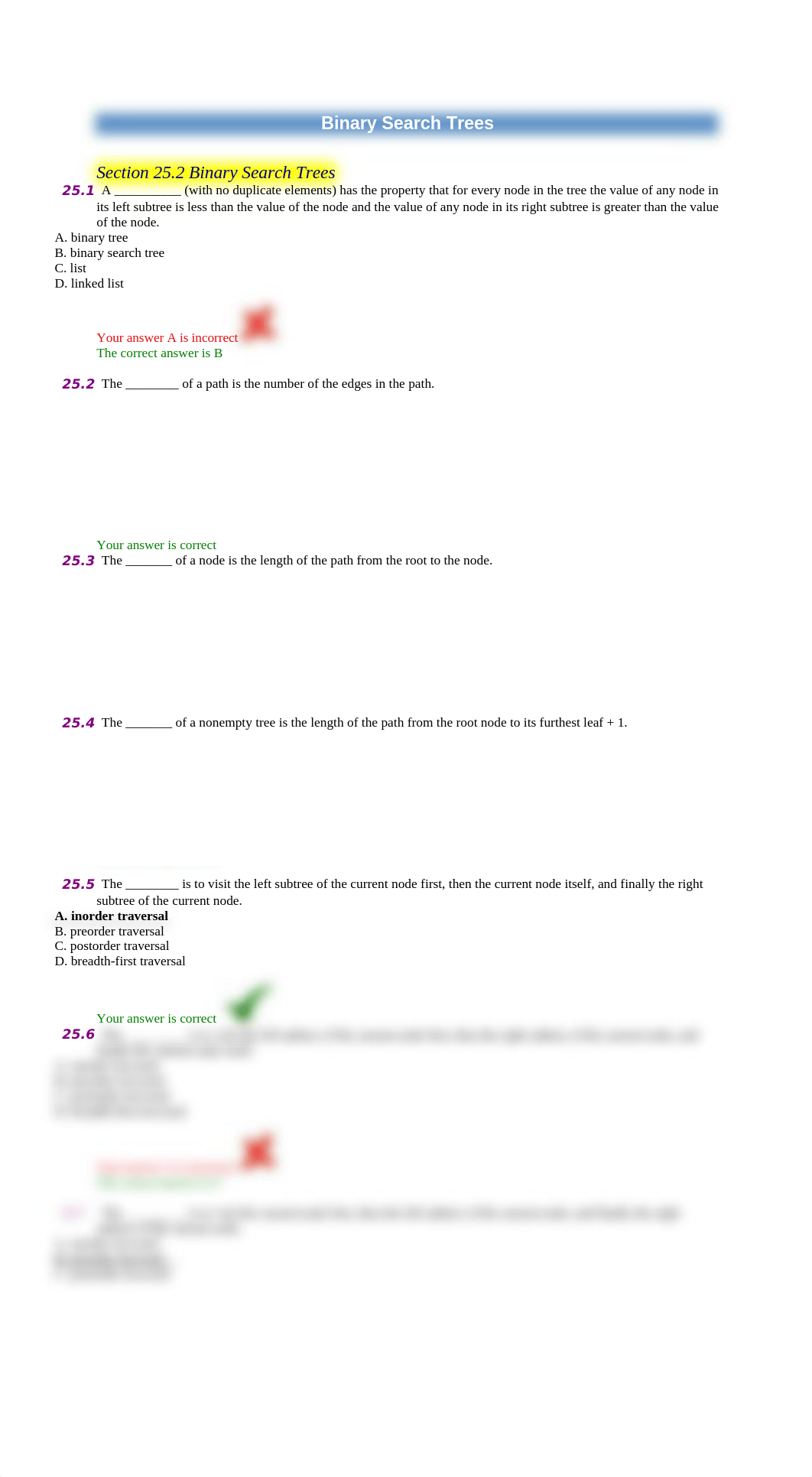 Binary Search Trees MCQ.docx_dxmybllntls_page1