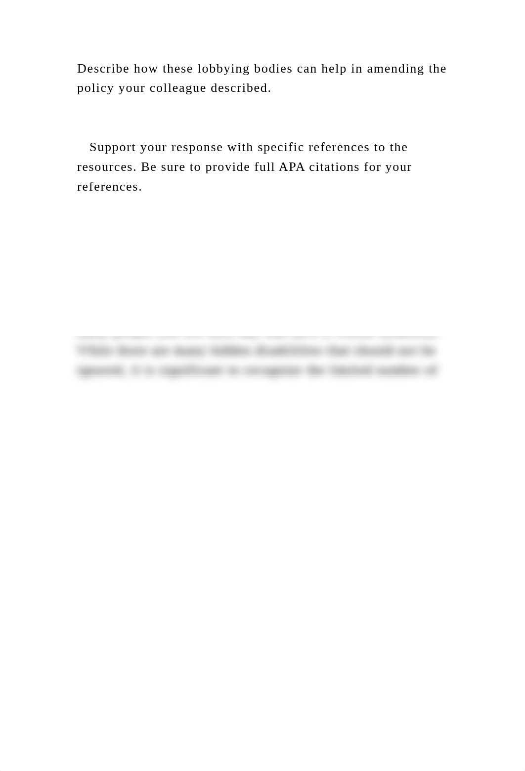 Discussion Stakeholders in Health Care Policy   There ar.docx_dxn1vqny9oa_page4