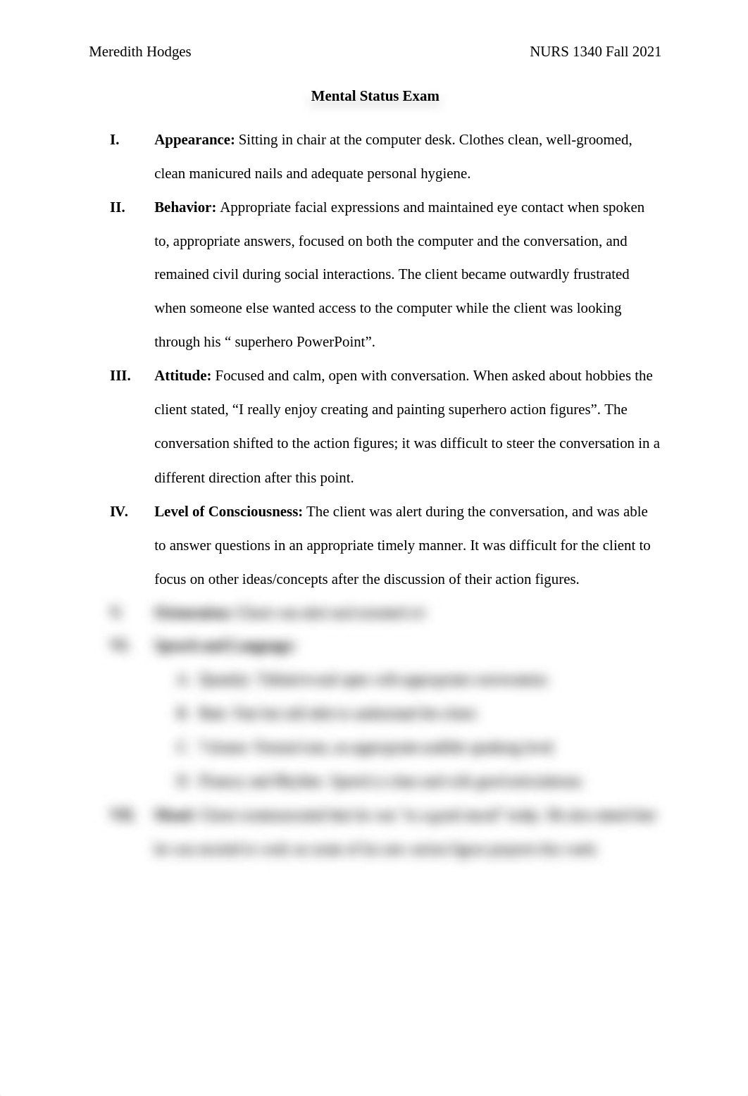 Mental Status Exam- Mental Health FSH.docx_dxn35ehg6pf_page1