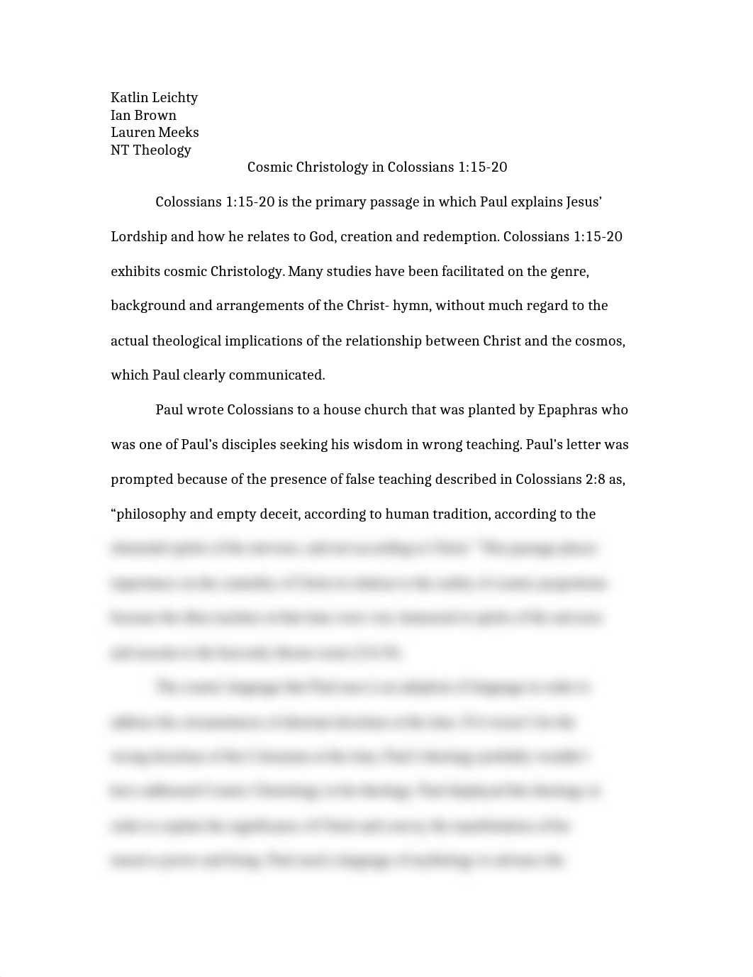 Cosmic Christology Paper.docx_dxn3h3ldyxh_page1