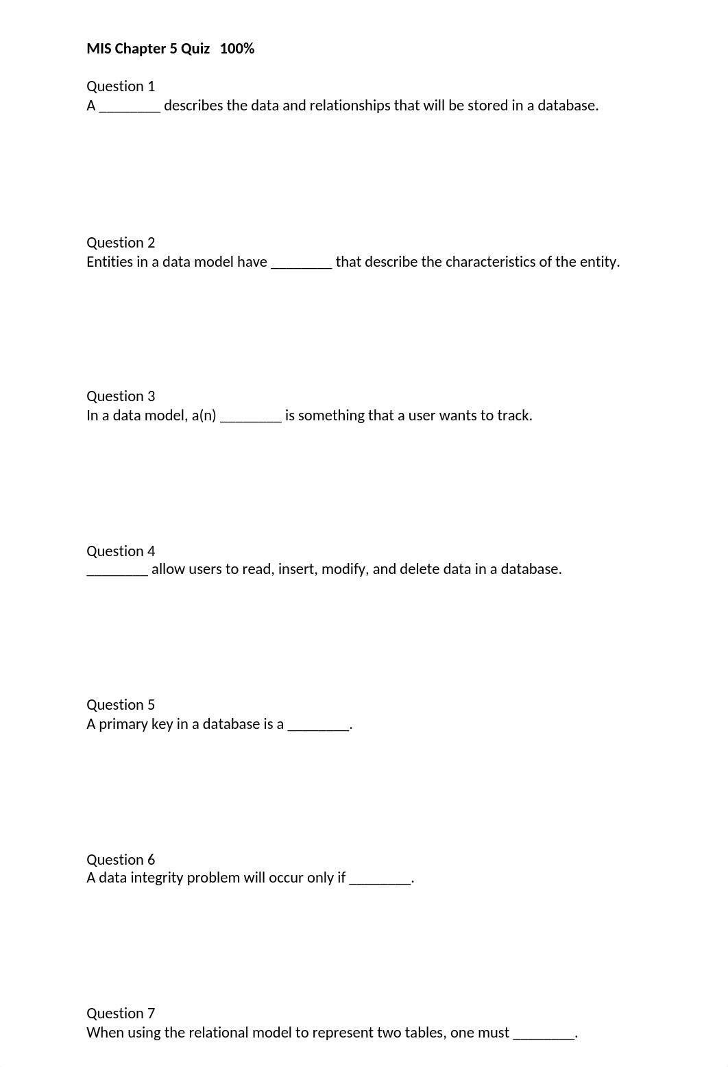 MIS Chapter 5 Quiz.docx_dxn6w369ni1_page1