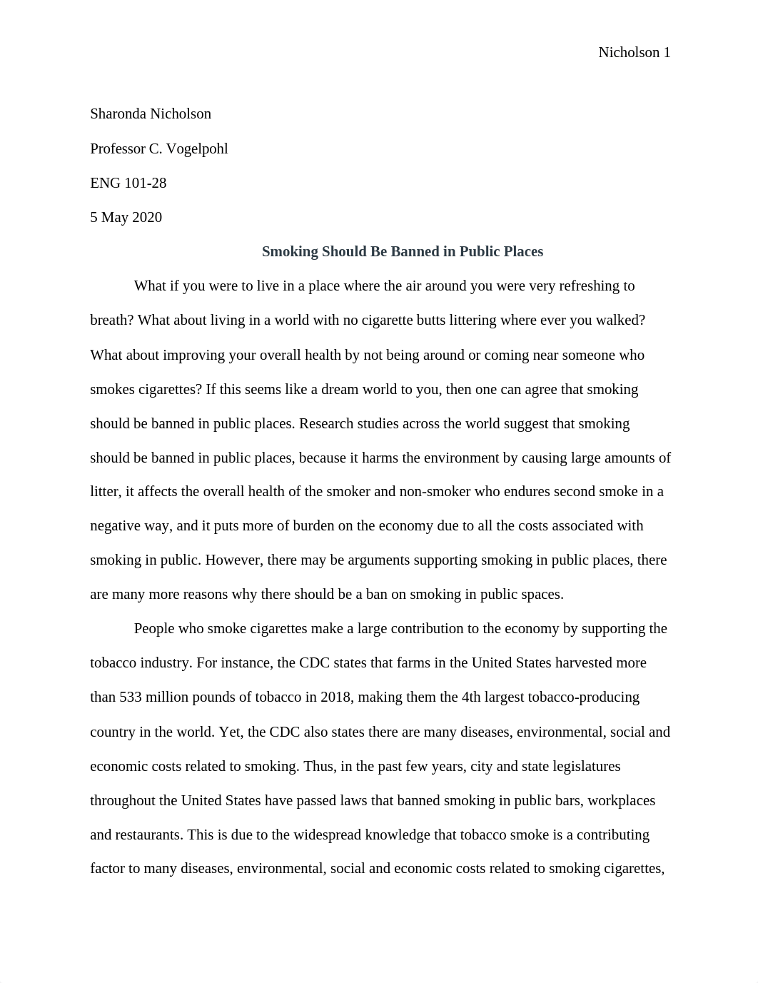 Smoking Banned in Public Places-Argumentative Essay Final Final.docx_dxn7v6t0vnw_page1