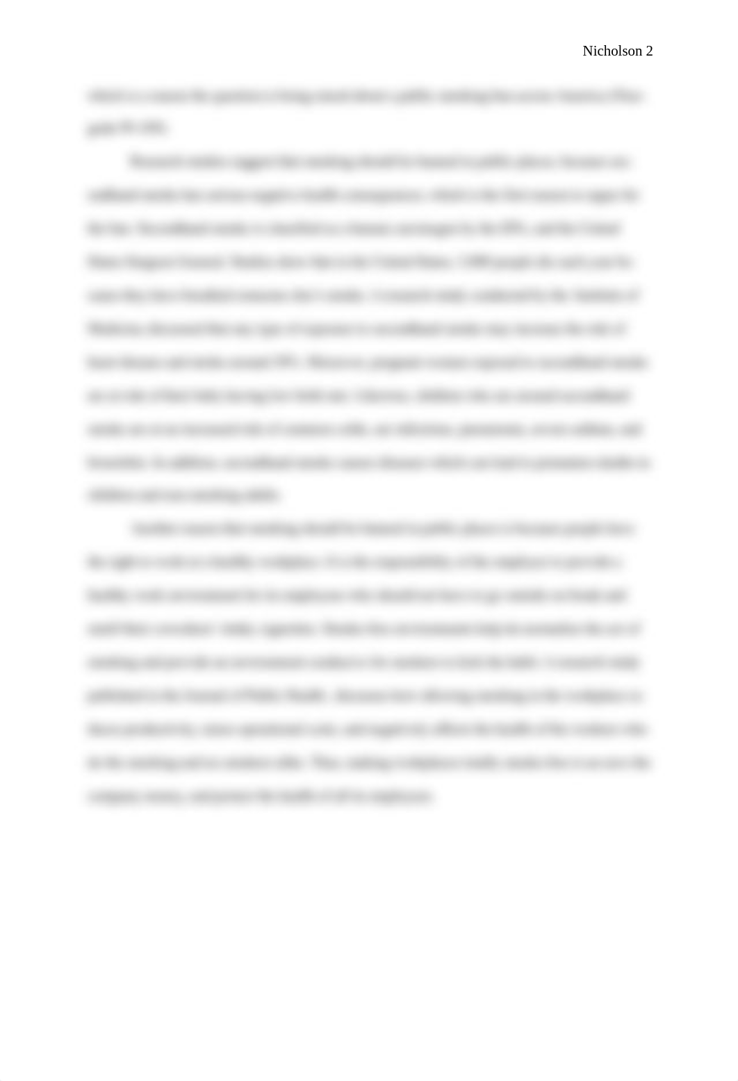 Smoking Banned in Public Places-Argumentative Essay Final Final.docx_dxn7v6t0vnw_page2