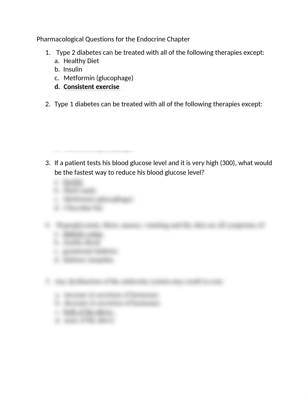 Pharmological Questions for Endocrine System.docx_dxna3n8l1rf_page1