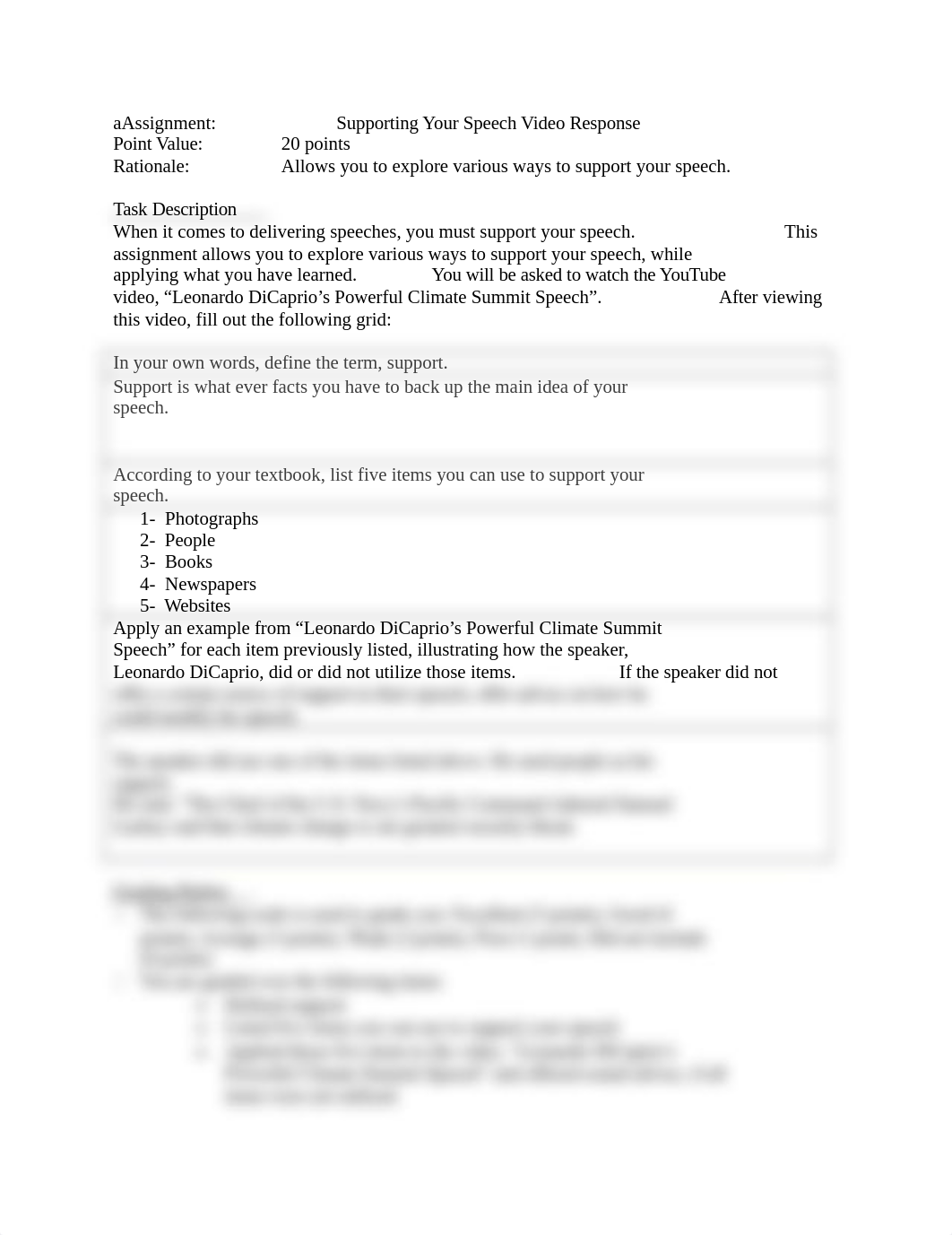 Supporting Your Speech Video Response.docx_dxncjw75kja_page1
