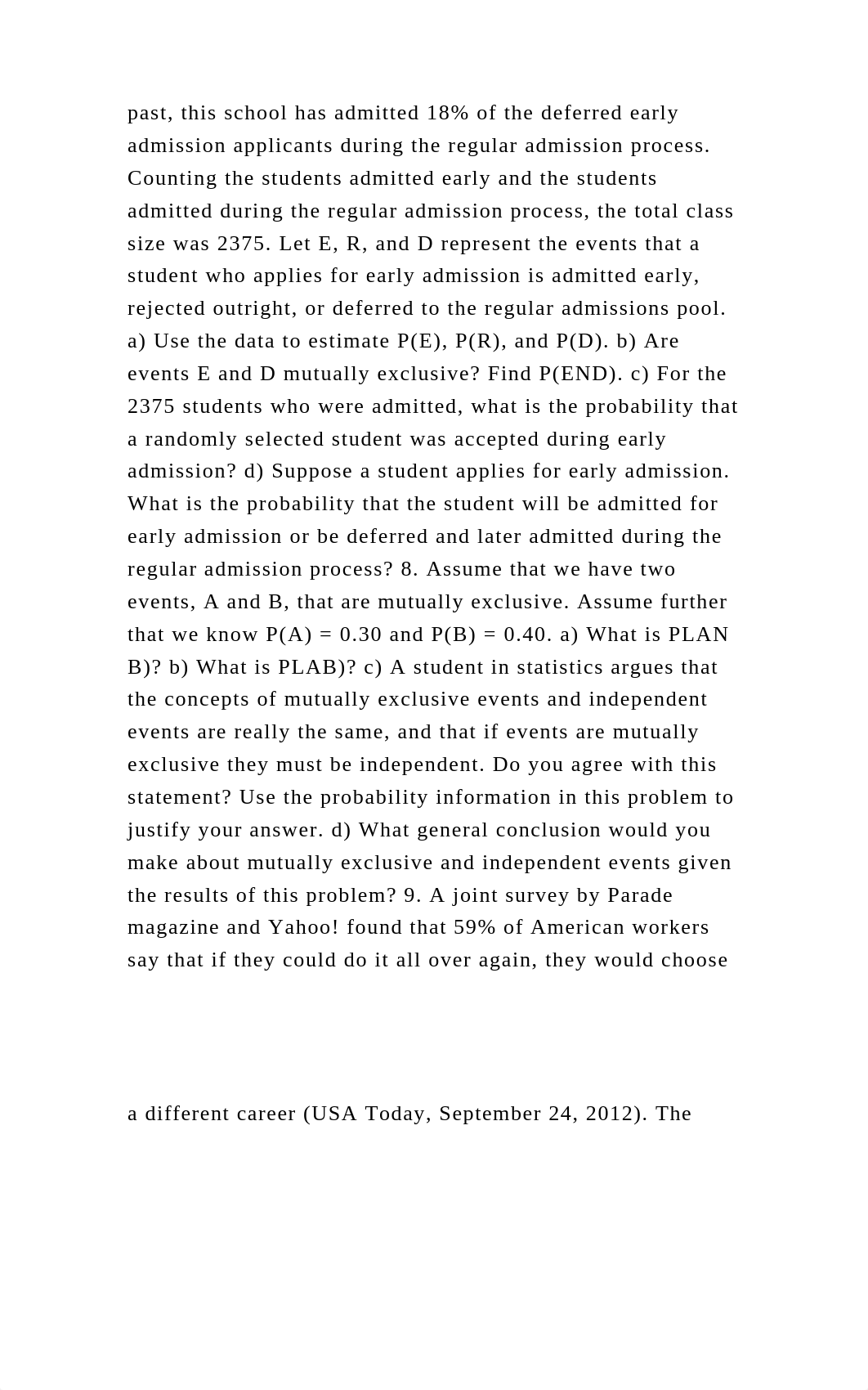 1. Simple random sampling uses a sample of size n from a population o.docx_dxncpiyyjnz_page4