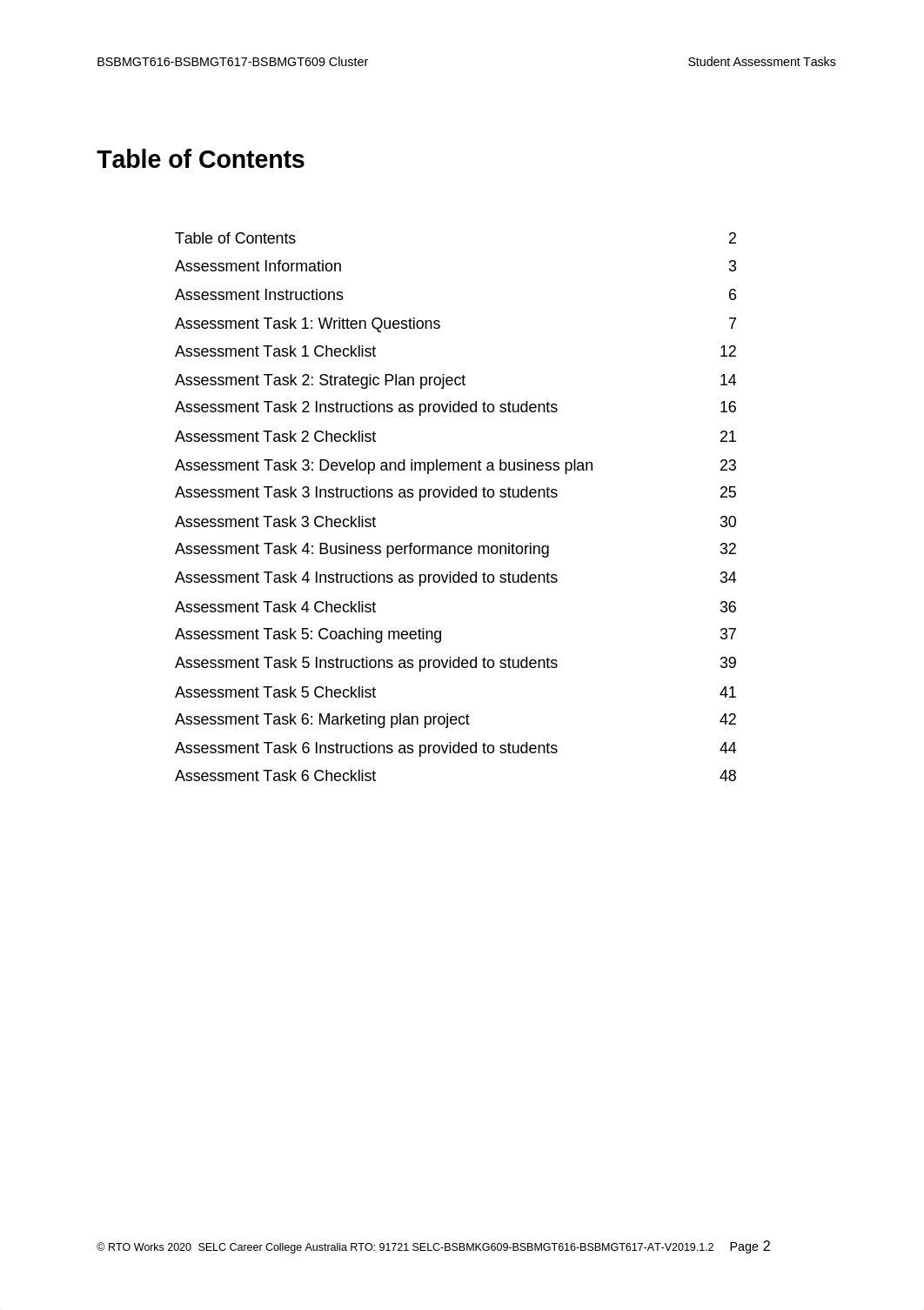 BSBMGT616-BSBMGT617-BSBMKG609 Assessment Task 1, 2 Suvd.docx_dxnkr9n5kwp_page2