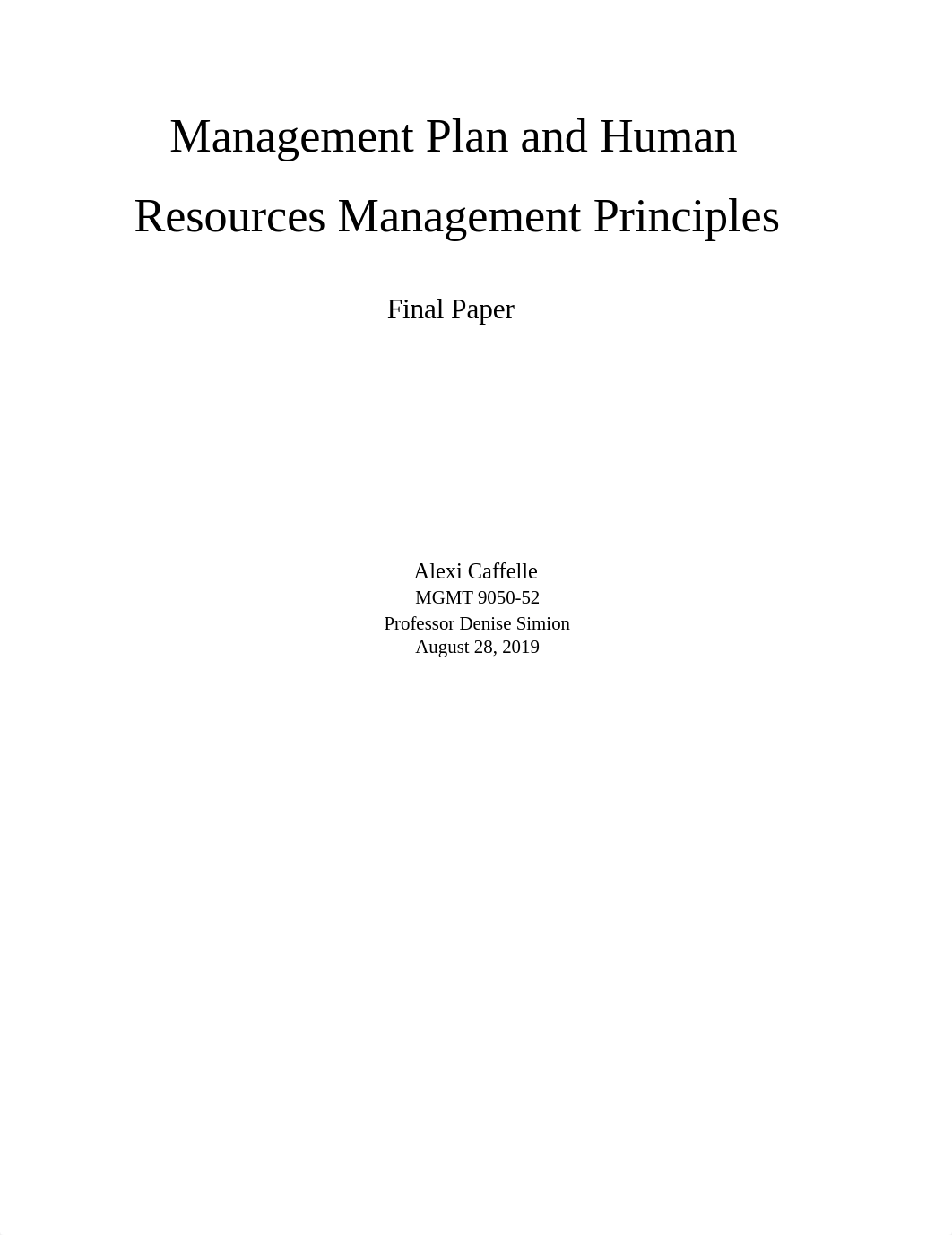 Alexi Caffelle_Final Paper_MGMT9050-52_dxnn6spvqzh_page1