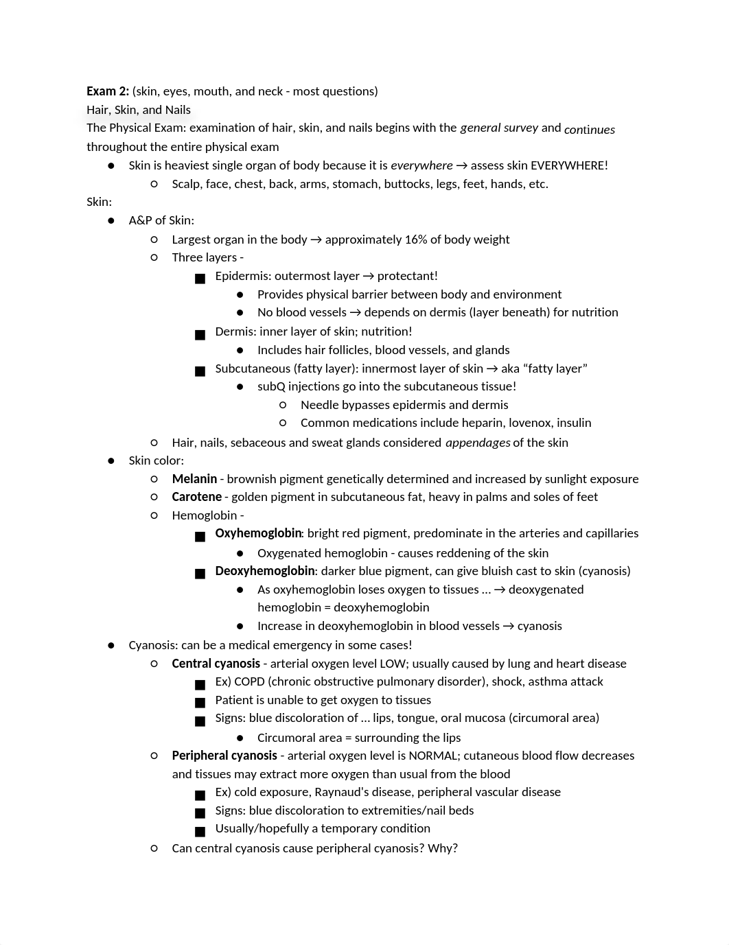 HA Notes - Exam 2.docx_dxnn9oo6ekh_page1