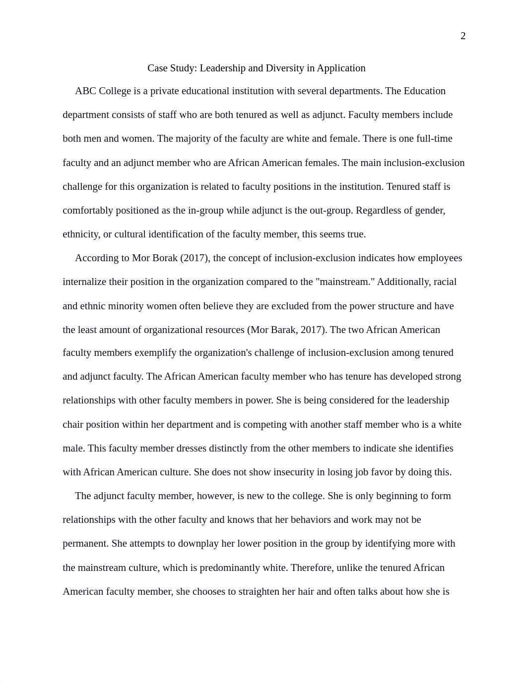 Case Study Leadership and Diversity in Application Final.docx_dxnudt0sbzs_page2