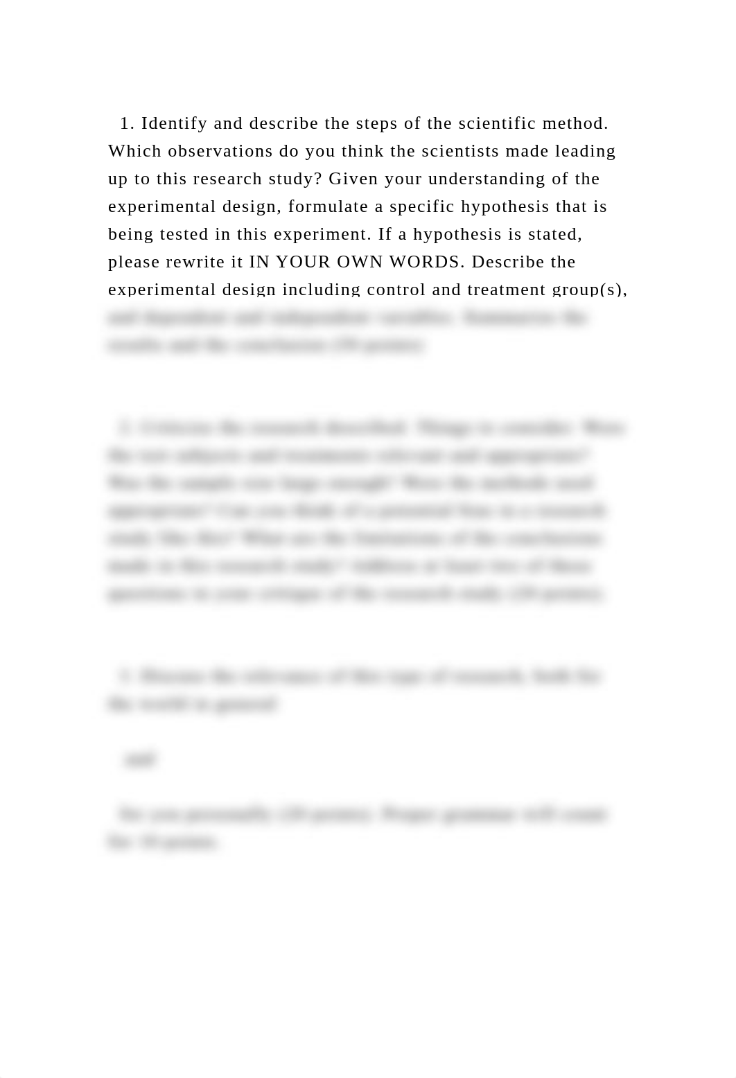 Written Assignment 1 Trace the Scientific Method in a Prima.docx_dxnyuo86wp5_page3