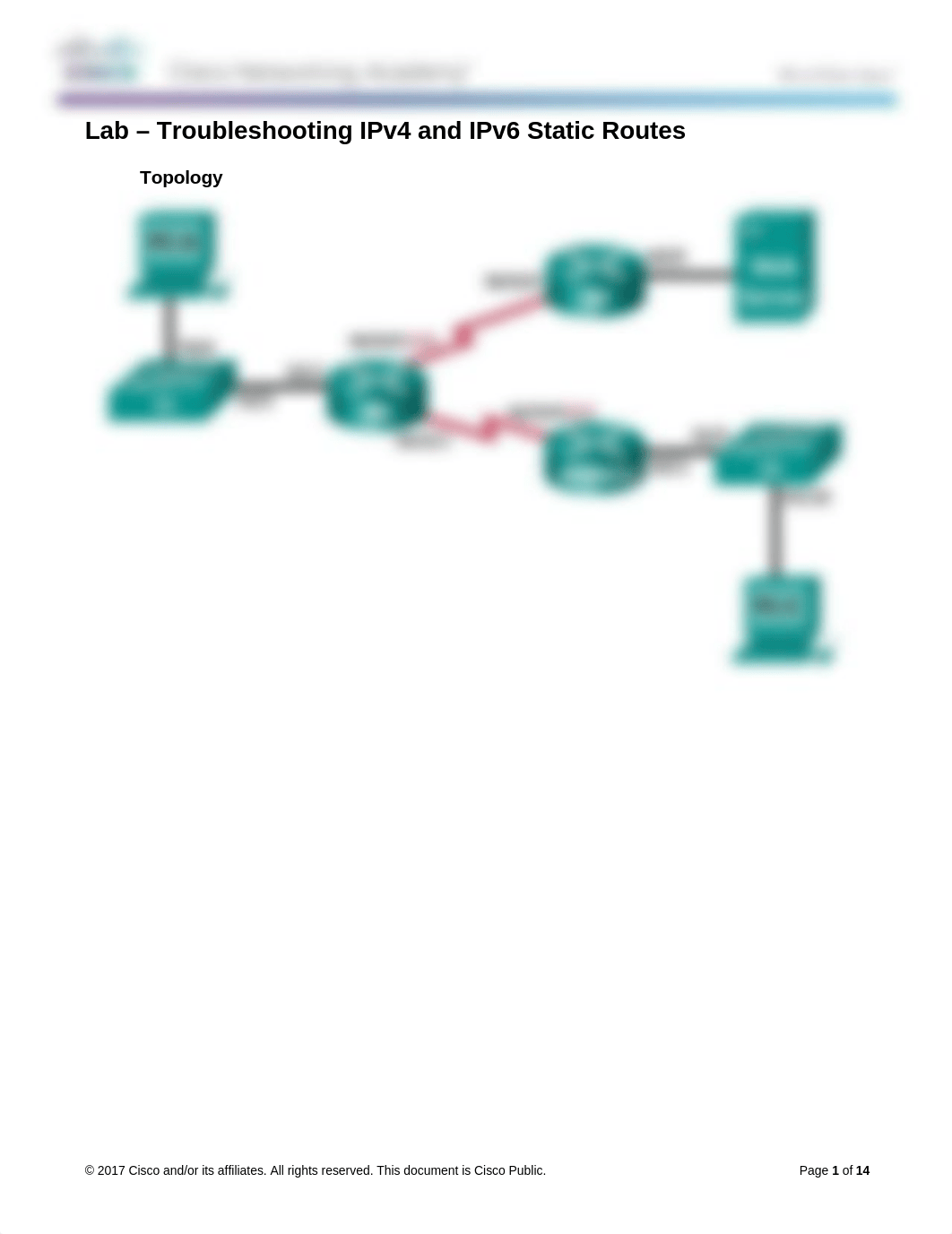 2.3.2.4 Lab - Troubleshooting IPv4 and IPv6 Static Routes.docx_dxnzkzcxhqj_page1