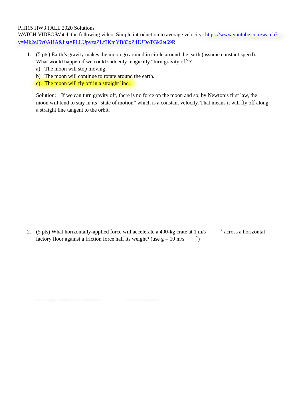 PH115 Fall 2020 HW3 Solutions.doc_dxo3ek820hc_page1